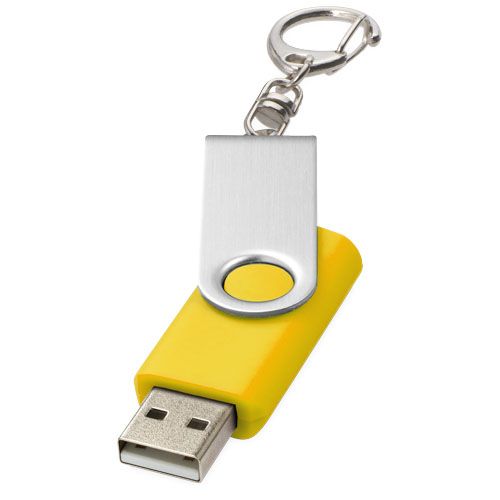 MEMORIA USB CON LLAVERO 