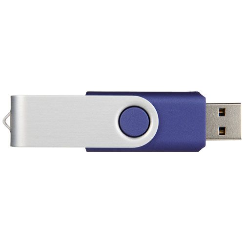 blue Memoria USB sin llavero Rotate
