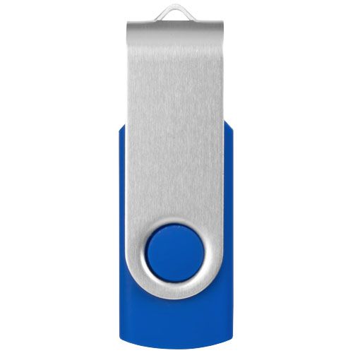 azulón Memoria USB sin llavero Rotate
