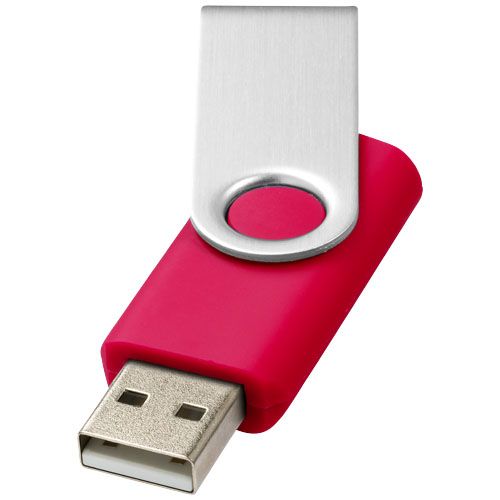 magenta Memoria USB sin llavero