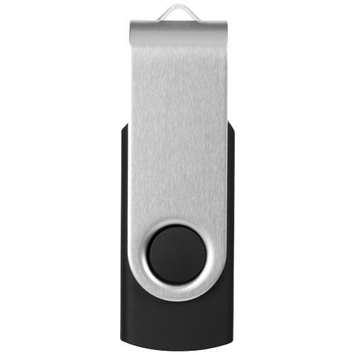 black Memoria USB sin llavero