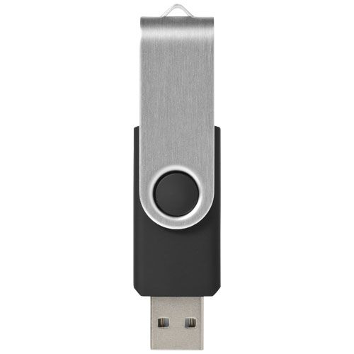 black Memoria USB sin llavero