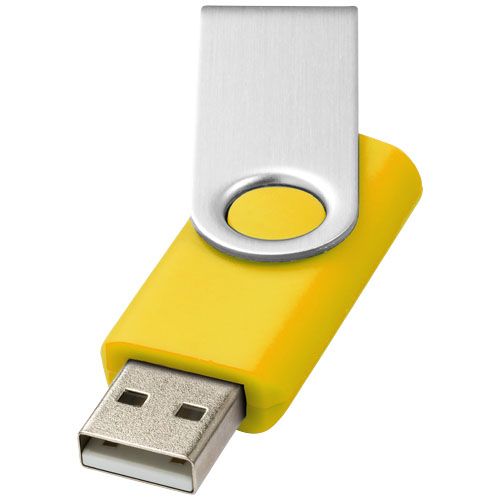 Memoria USB sin llavero Rotate