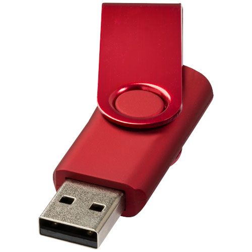 MEMORIA USB METÁLICA ROTATE