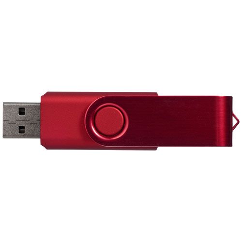red Memoria USB metálica