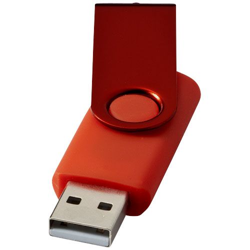 MEMORIA USB METÁLICA ROTATE
