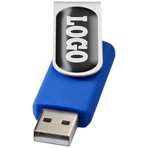 Memoria USB Rotate Gota de resina
