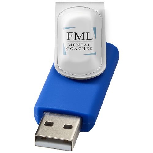 Memoria USB Rotate Gota de resina