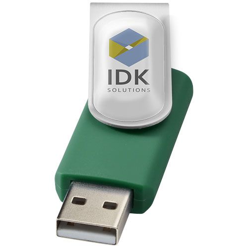 Memoria USB Rotate Gota de resina