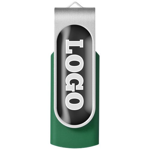 Memoria USB Rotate Gota de resina