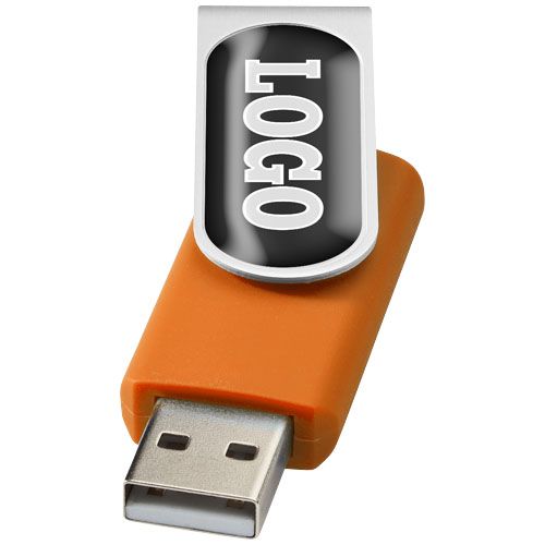Memoria USB Rotate Gota de resina