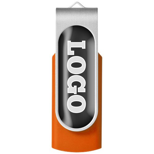 orange Memoria USB