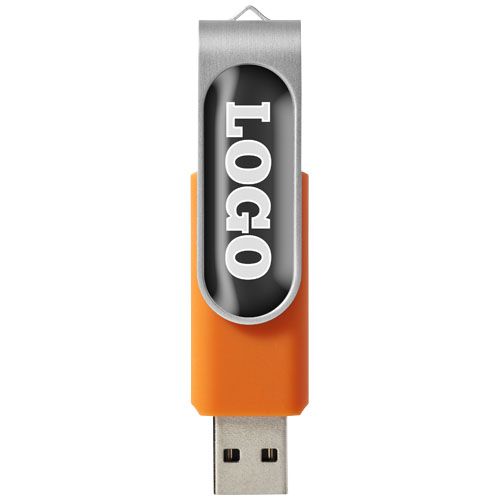orange Memoria USB