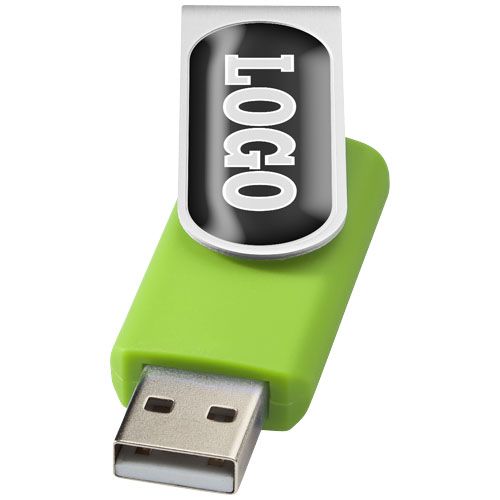 Memoria USB Rotate Gota de resina