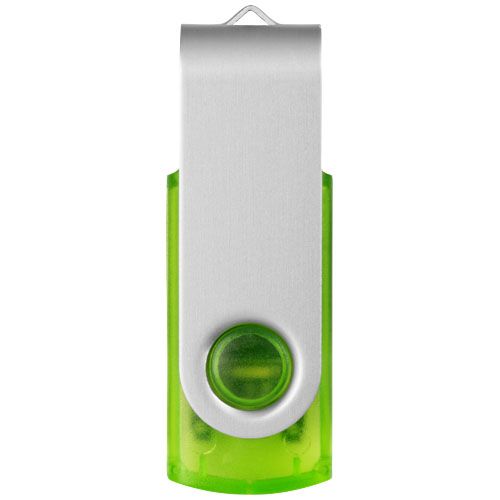 green Memoria USB