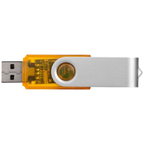 orange Memoria USB