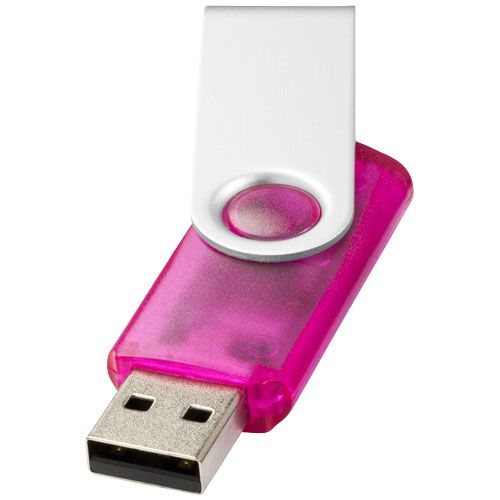 pink Memoria USB