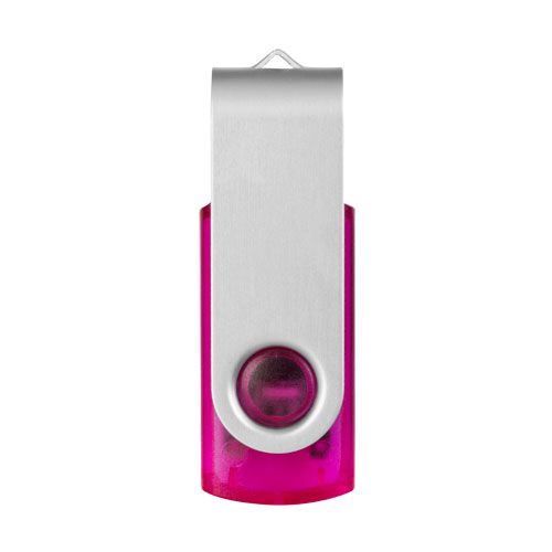 pink Memoria USB