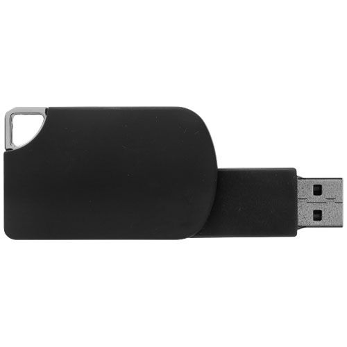 Clé USB pivotante carrée - 5