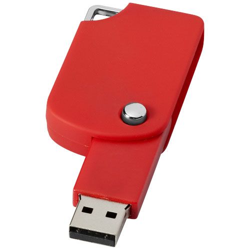 MEMORIA USB CUADRADA SWIVEL