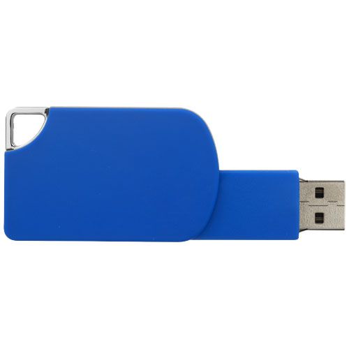 Memoria USB cuadrada Swivel