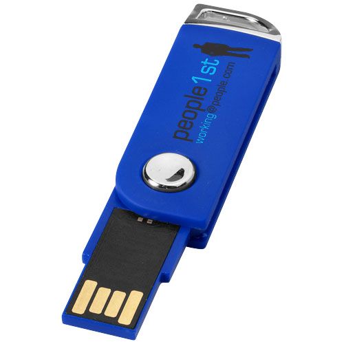 Memoria USB rectangular 