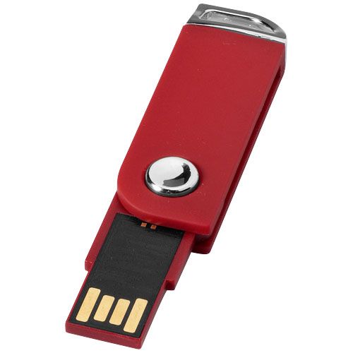 Memoria USB rectangular Swivel