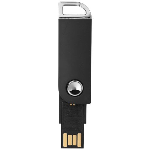 Clé USB pivotante rectangulaire - 4
