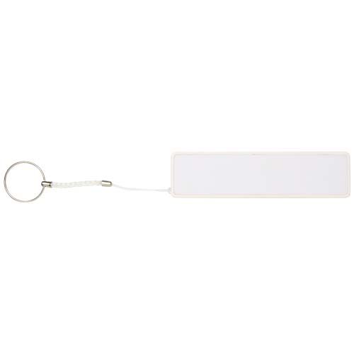 white Batería externa