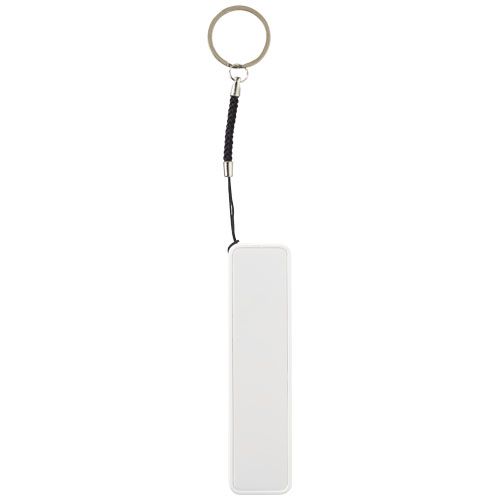 white Batería externa