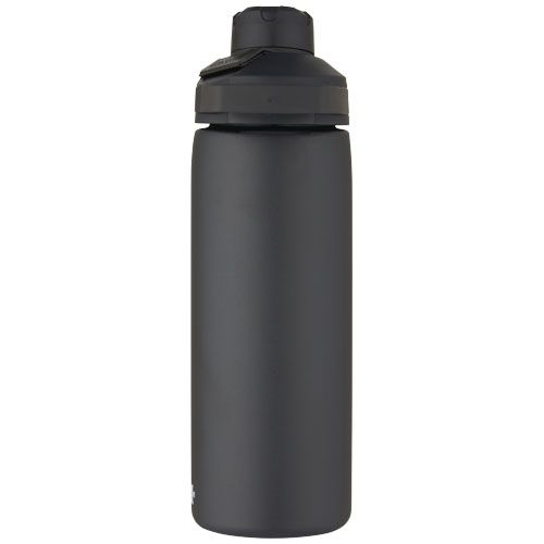 black CamelBak® bidón de 600 ml con aislamiento de cobre al vacío