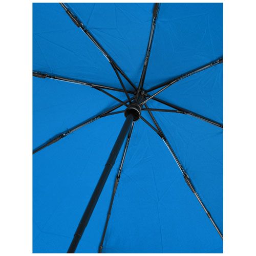 Paraguas automático plegable material reciclado PET de 21