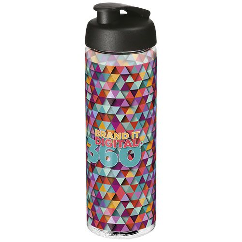 Bouteille de sport H2O Active® Vibe 850ml avec couvercle à bascule - 2