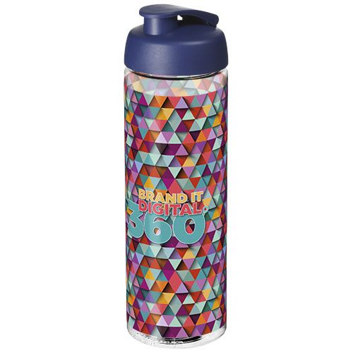 Bidón deportivo con tapa Flip de 850 ml H2O Active® 
