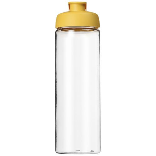 transparente/amarillo Bidón deportivo con tapa Flip de 850 ml H2O Active®