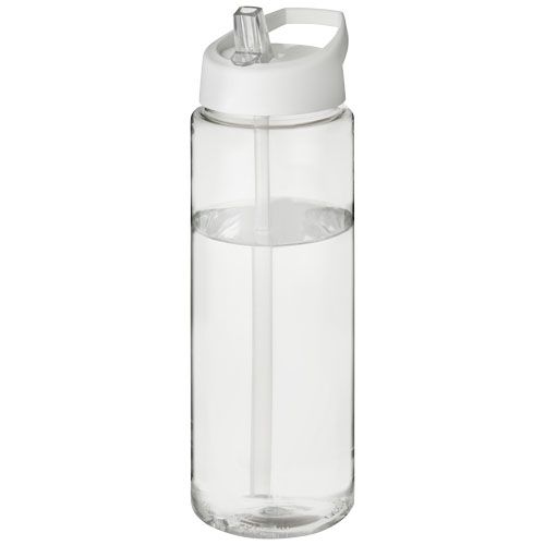 BIDÓN DEPORTIVO CON TAPA CON BOQUILLA DE 850 ML H2O ACTIVE® VIBE