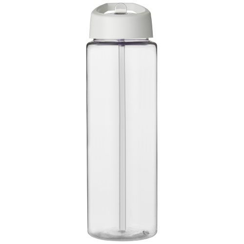 transparente/blanco Bidón deportivo con tapa con boquilla de 850 ml H2O Active®