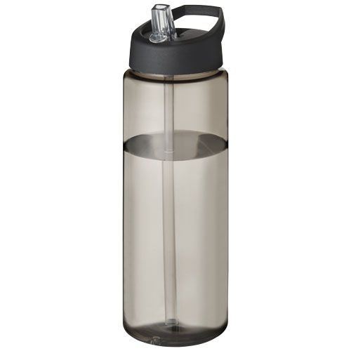 BIDÓN DEPORTIVO CON TAPA CON BOQUILLA DE 850 ML H2O ACTIVE® VIBE