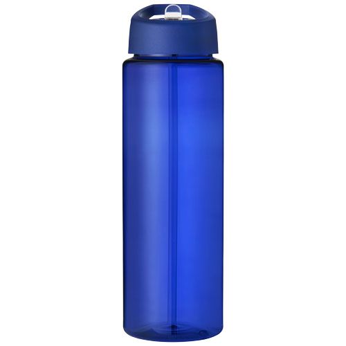 blue Bidón deportivo con tapa con boquilla de 850 ml H2O Active®