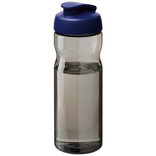 BIDÓN DEPORTIVO CON TAPA FLIP DE 650 ML H2O ACTIVE® 