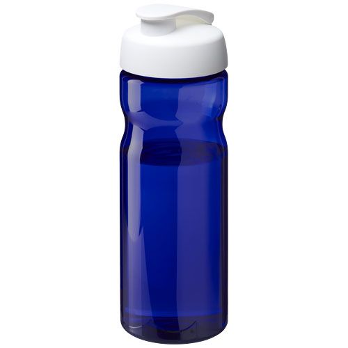 Bidón deportivo con tapa Flip de 650 ml H2O Active® Eco POP Base