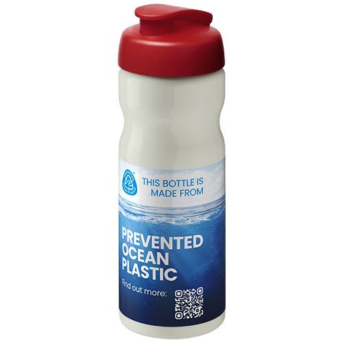 Bidón deportivo con tapa Flip de 650 ml H2O Active® 