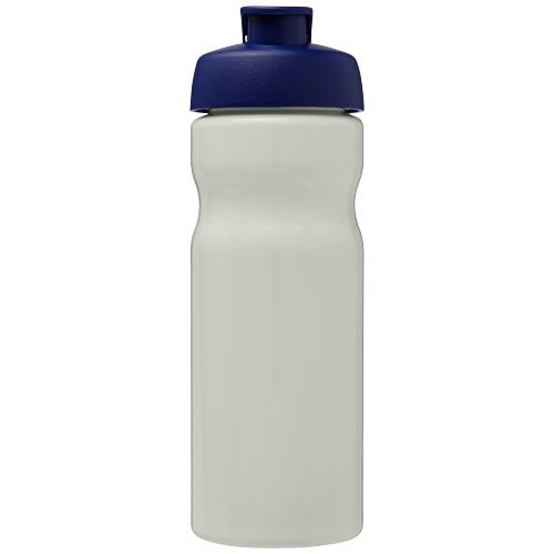 marfil/azul Bidón deportivo con tapa Flip de 650 ml H2O Active®