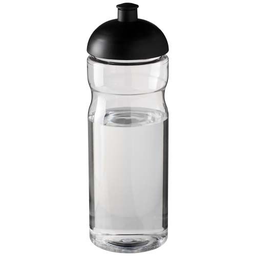 Bidón deportivo con tapa Dome de 650 ml H2O Active® Eco Base