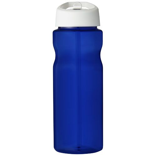 azul/blanco Bidón deportivo con boquilla de 650 ml H2O Active®