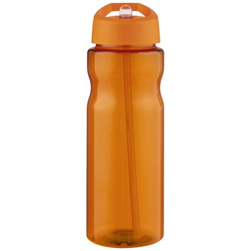 orange Bidón deportivo con boquilla de 650 ml H2O Active®