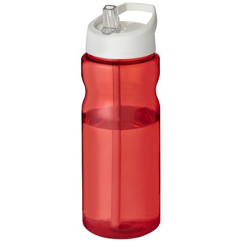 BIDÓN DEPORTIVO CON BOQUILLA DE 650 ML H2O ACTIVE® ECO BASE