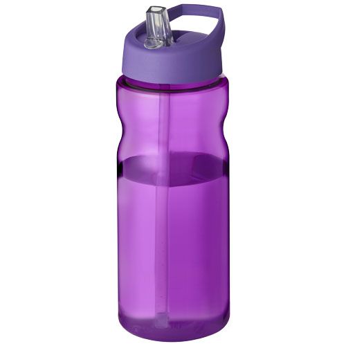 BIDÓN DEPORTIVO CON BOQUILLA DE 650 ML H2O ACTIVE® ECO BASE