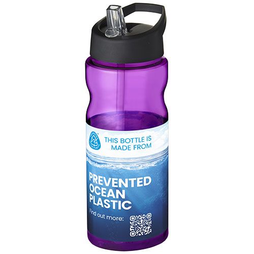 Bidón deportivo con boquilla de 650 ml H2O Active® 