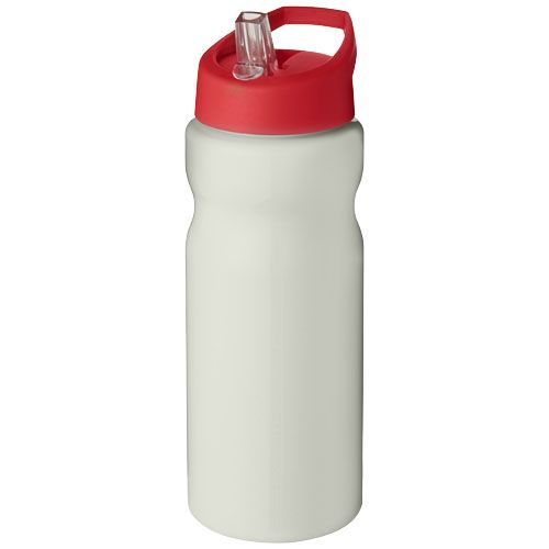 BIDÓN DEPORTIVO CON BOQUILLA DE 650 ML H2O ACTIVE® ECO BASE